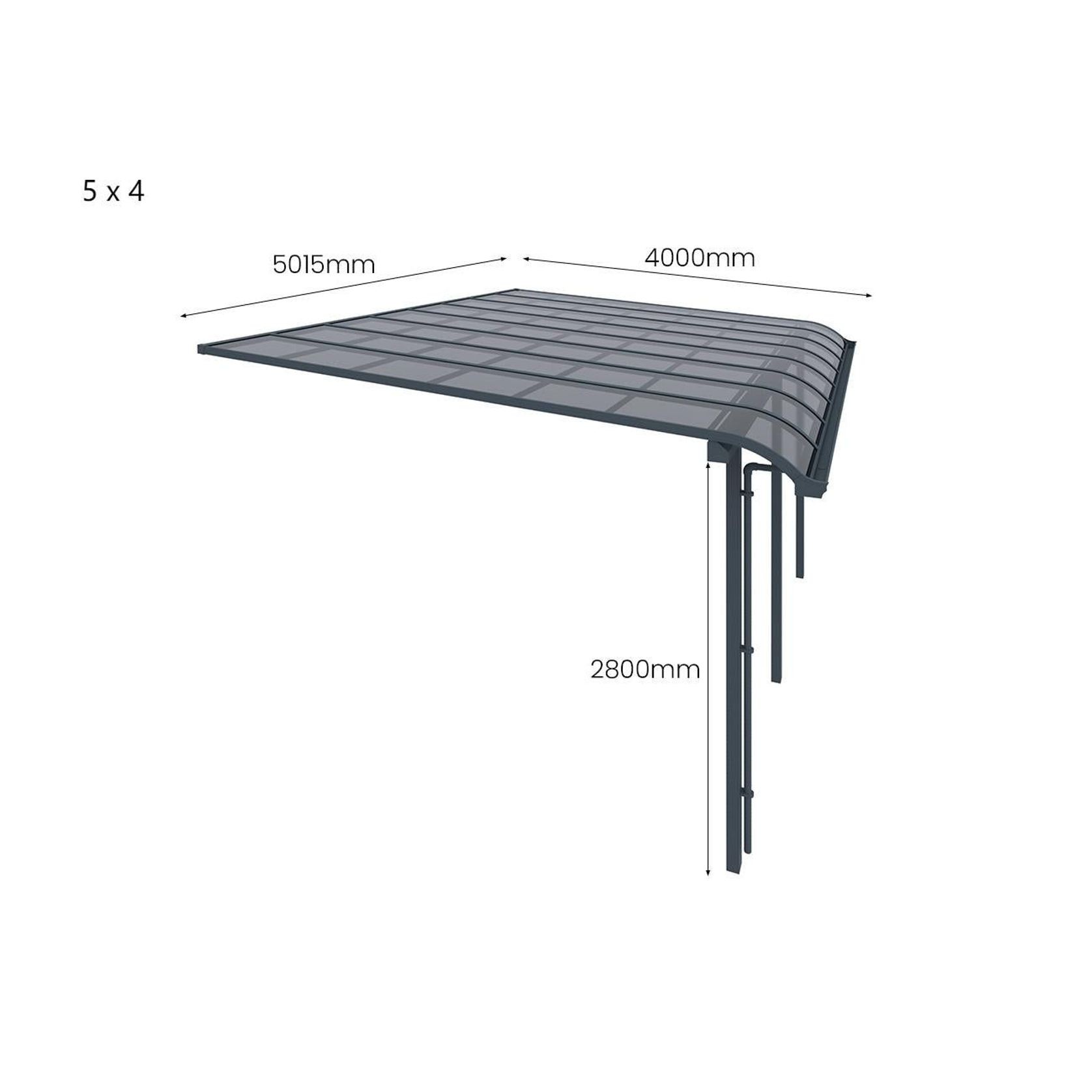 Country Premier Patio Cover gallery detail image