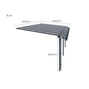 Country Premier Patio Cover gallery detail image