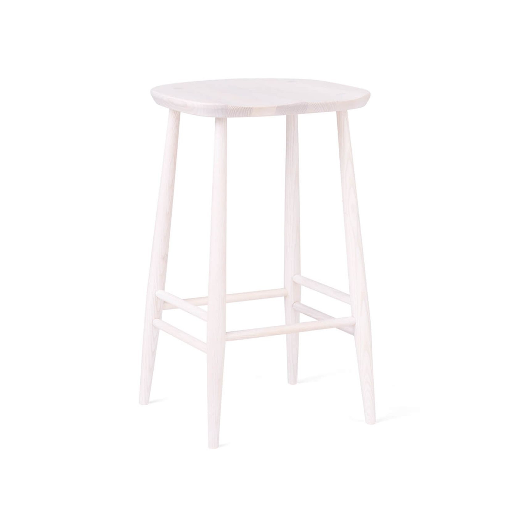 Ercol Utility Bar Stool gallery detail image