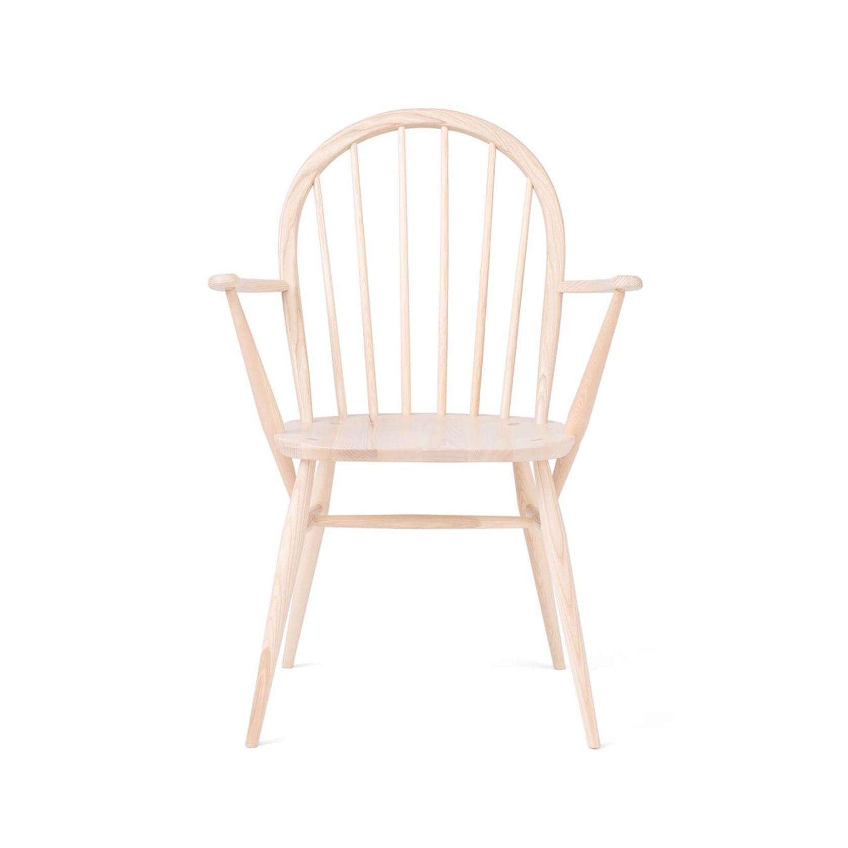 Ercol Utility Chair with Arms gallery detail image