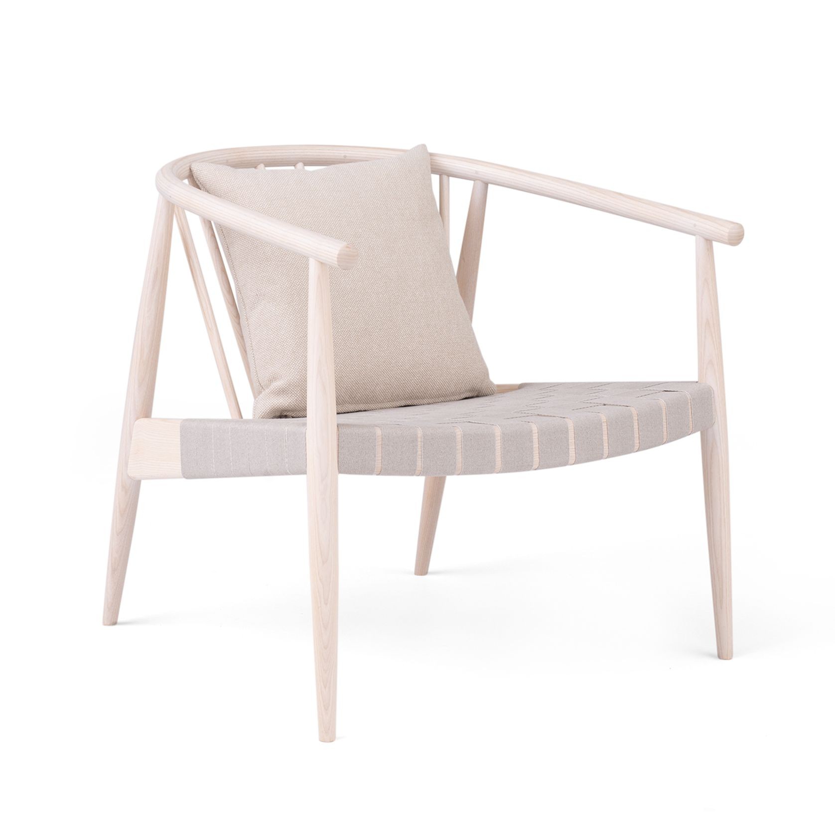 Reprise Chair with Webbed Seat gallery detail image