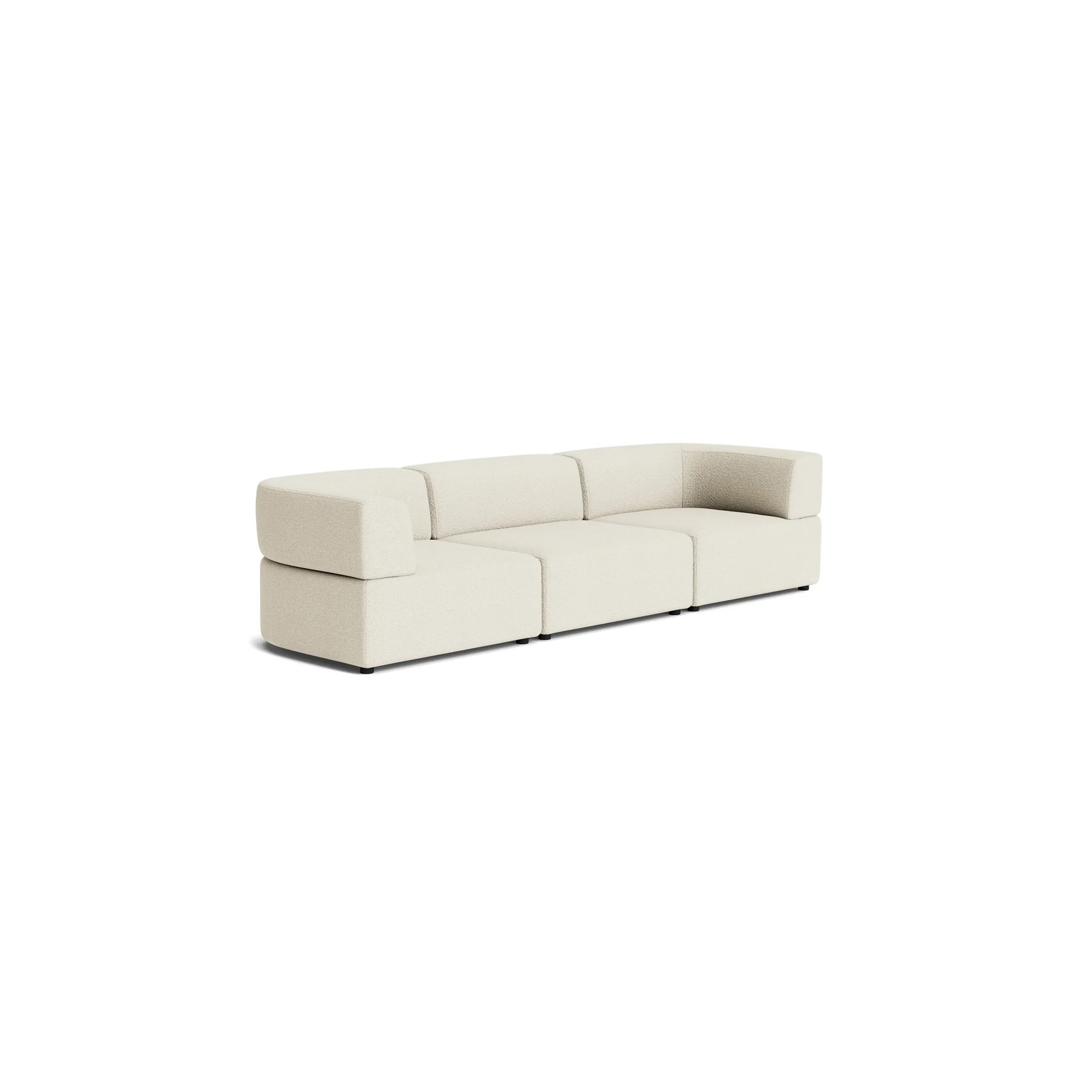 Stretch 4 Seater Sofa gallery detail image