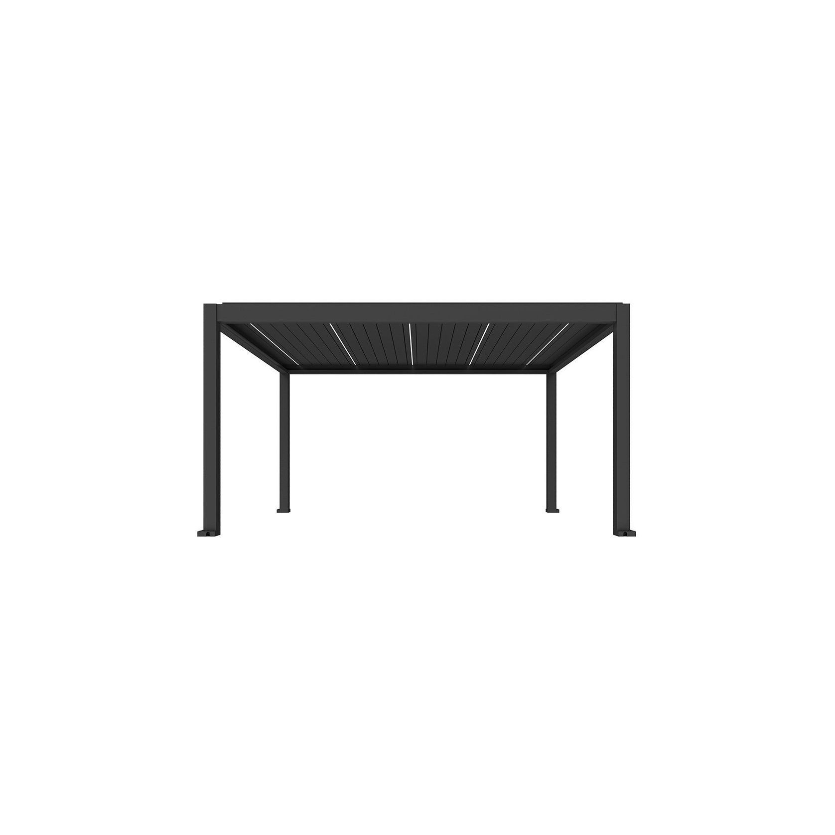 Tasman Motorised Freestanding Louvre Roof gallery detail image