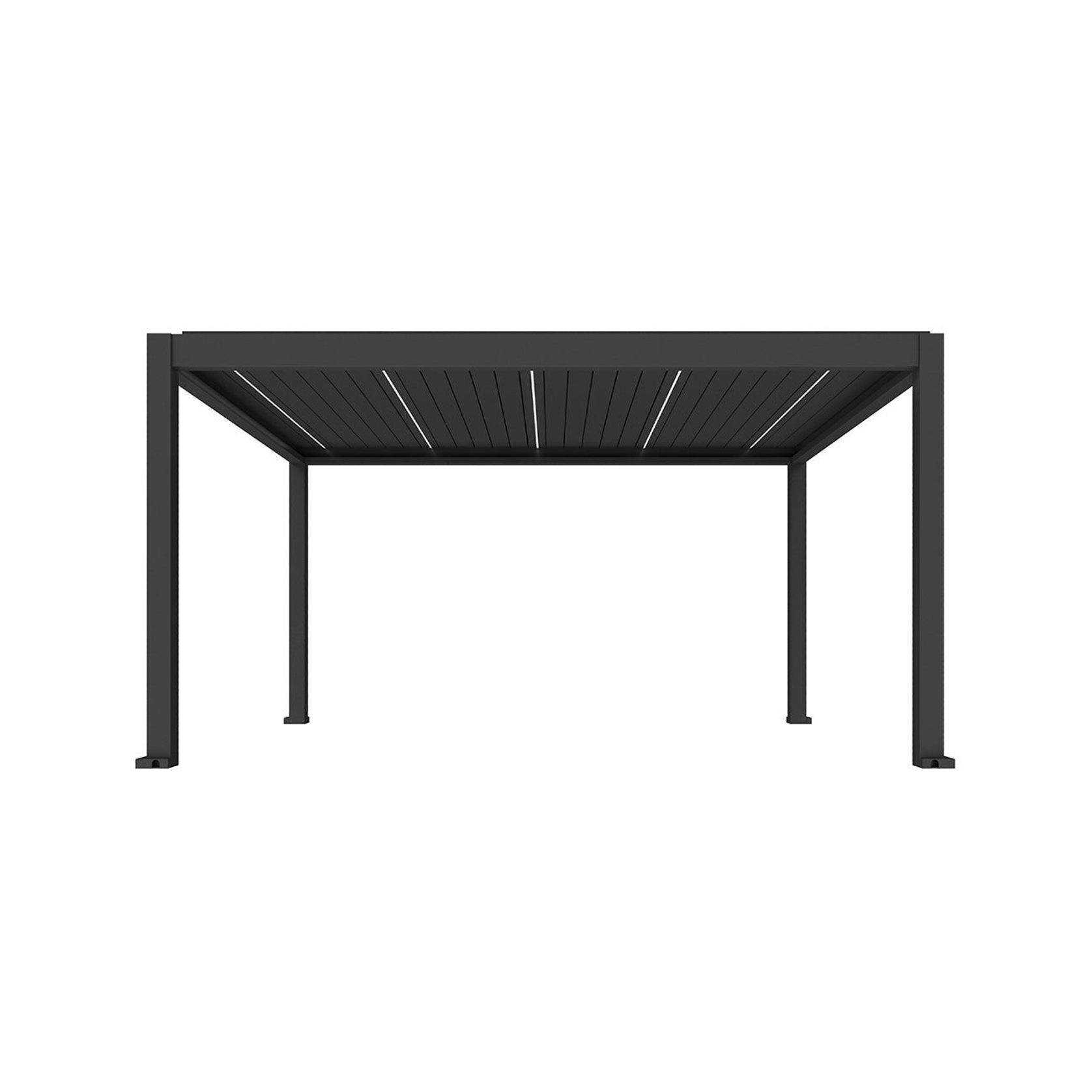 Tasman Motorised Freestanding Louvre Roof gallery detail image