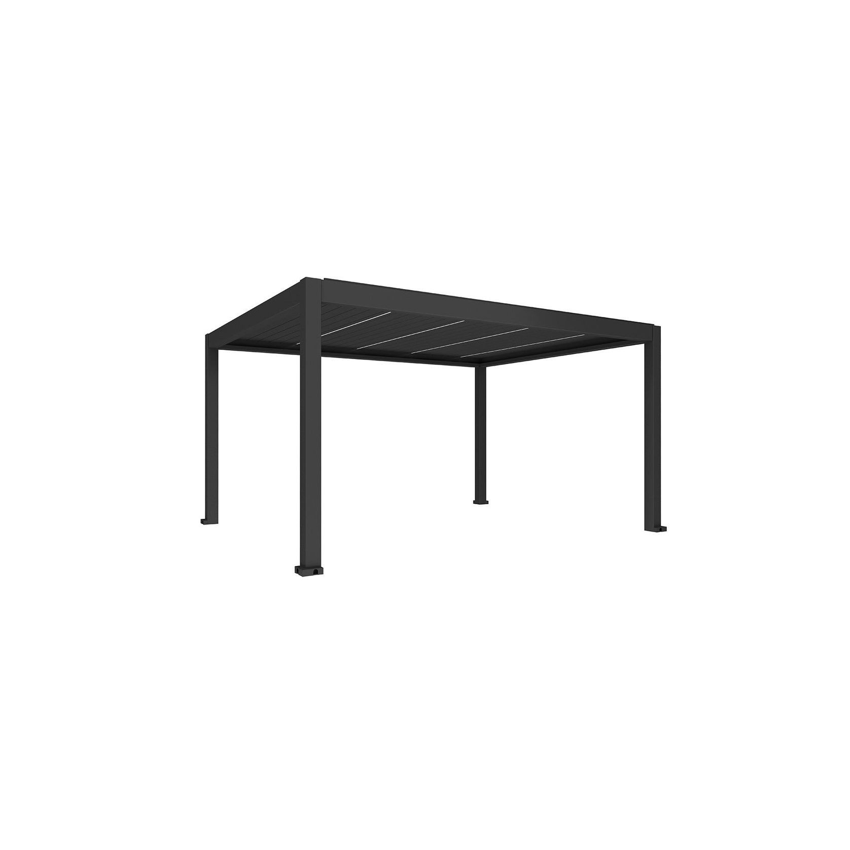 Tasman Motorised Freestanding Louvre Roof gallery detail image