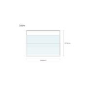 Mediterranean Motorised Vertical Lift Window gallery detail image