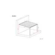 Coastal Patio Cover Collection gallery detail image