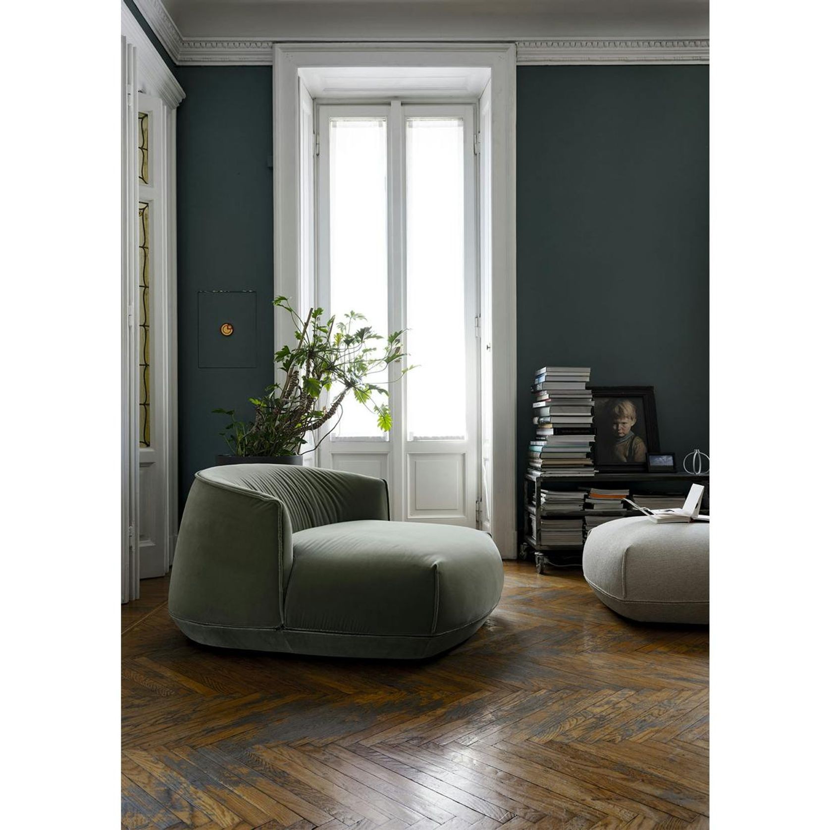 Brioni Poufs gallery detail image
