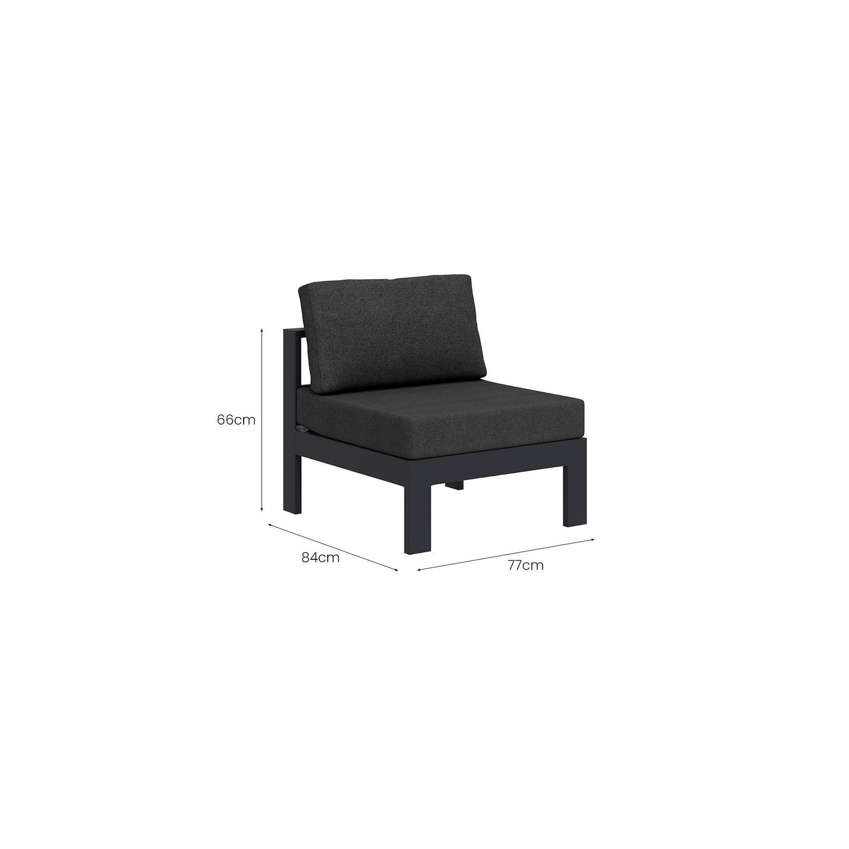 Sandpiper 2.0 Outdoor Corner Sofa Set - 5PCS gallery detail image