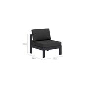 Sandpiper 2.0 Outdoor Corner Sofa Set - 5PCS gallery detail image
