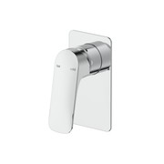 Kaza Shower Mixer | Square Plate | Trim Kit Only gallery detail image