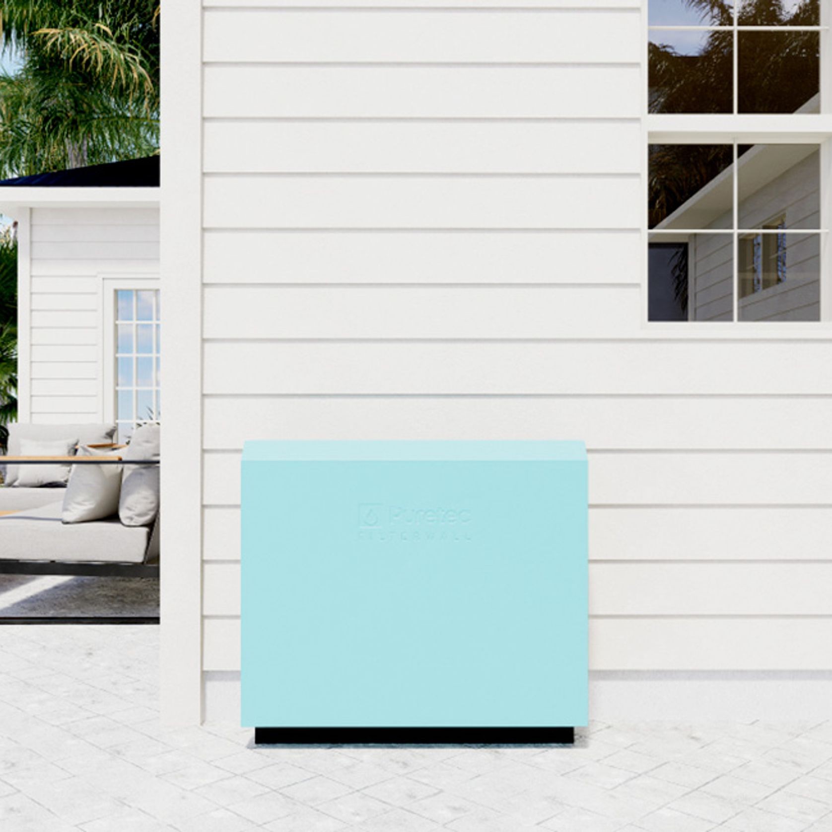 FilterWall F-Series Freestanding Water Filtration gallery detail image