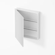 Pavia 450 Mirror Cabinet gallery detail image