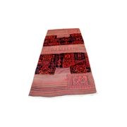 Bakhtiari Saddle Bag Rug 225x109cm gallery detail image