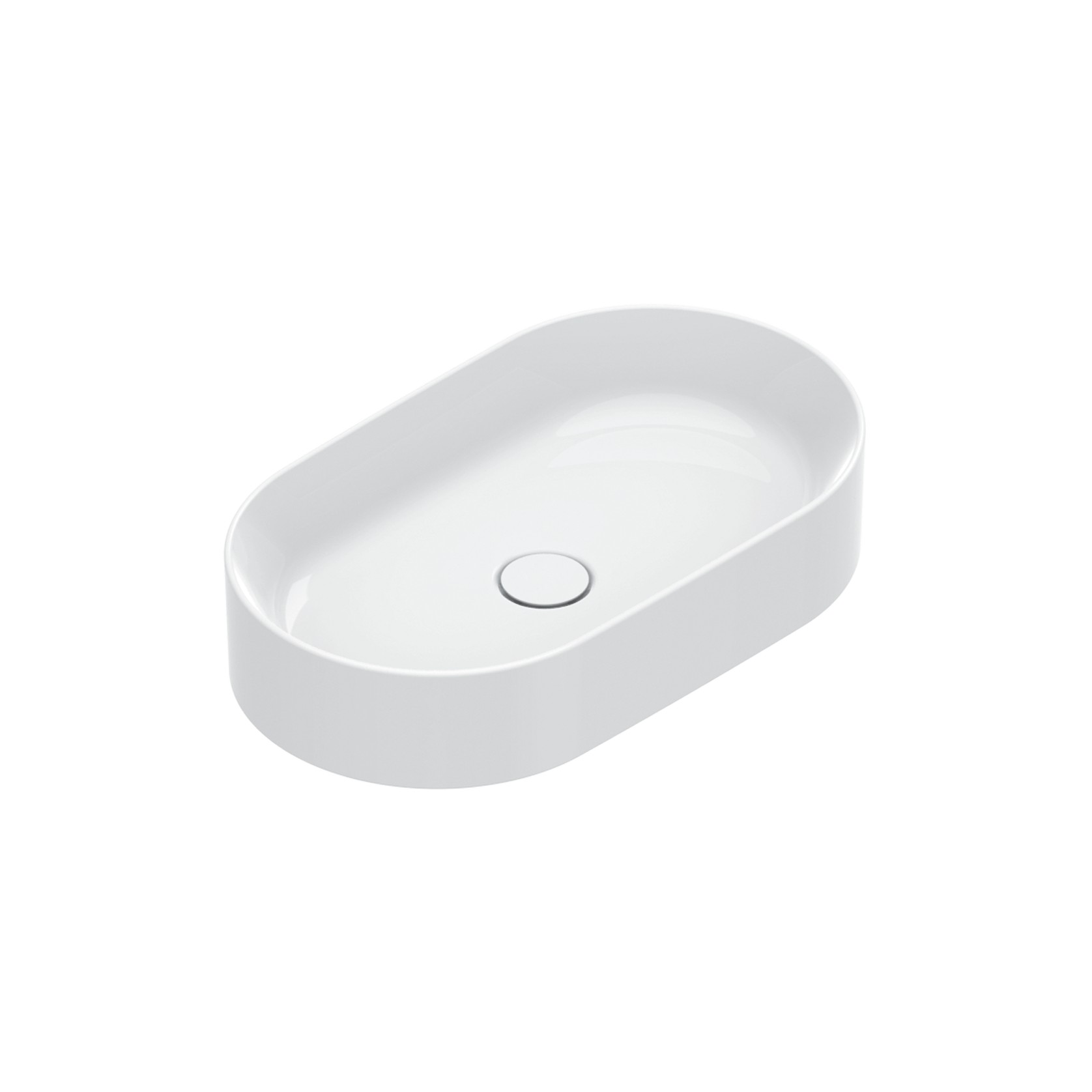 Zero 60 Oval Vessel Basin gallery detail image