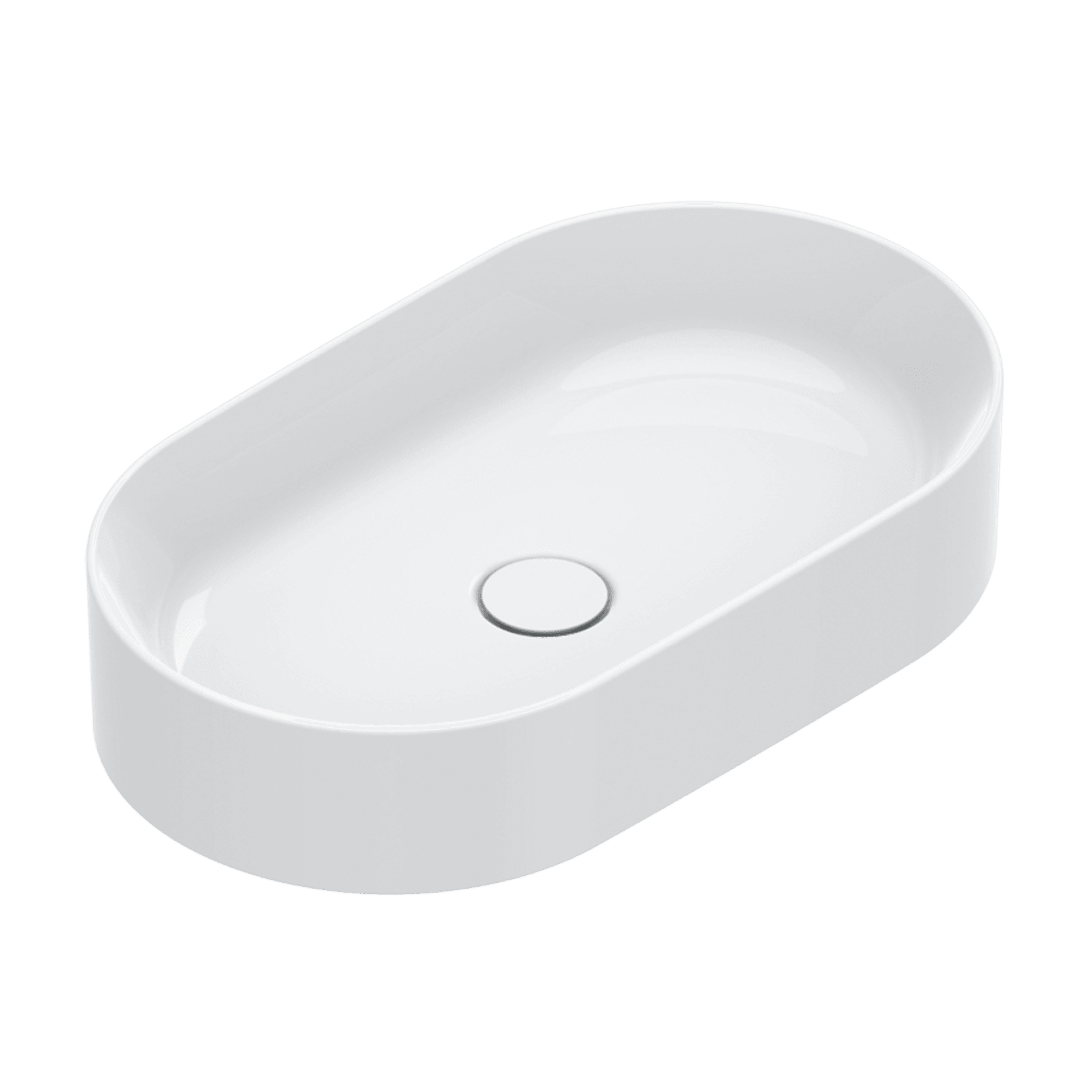 Zero 60 Oval Vessel Basin gallery detail image
