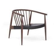 Reprise Chair with Hide Seat gallery detail image