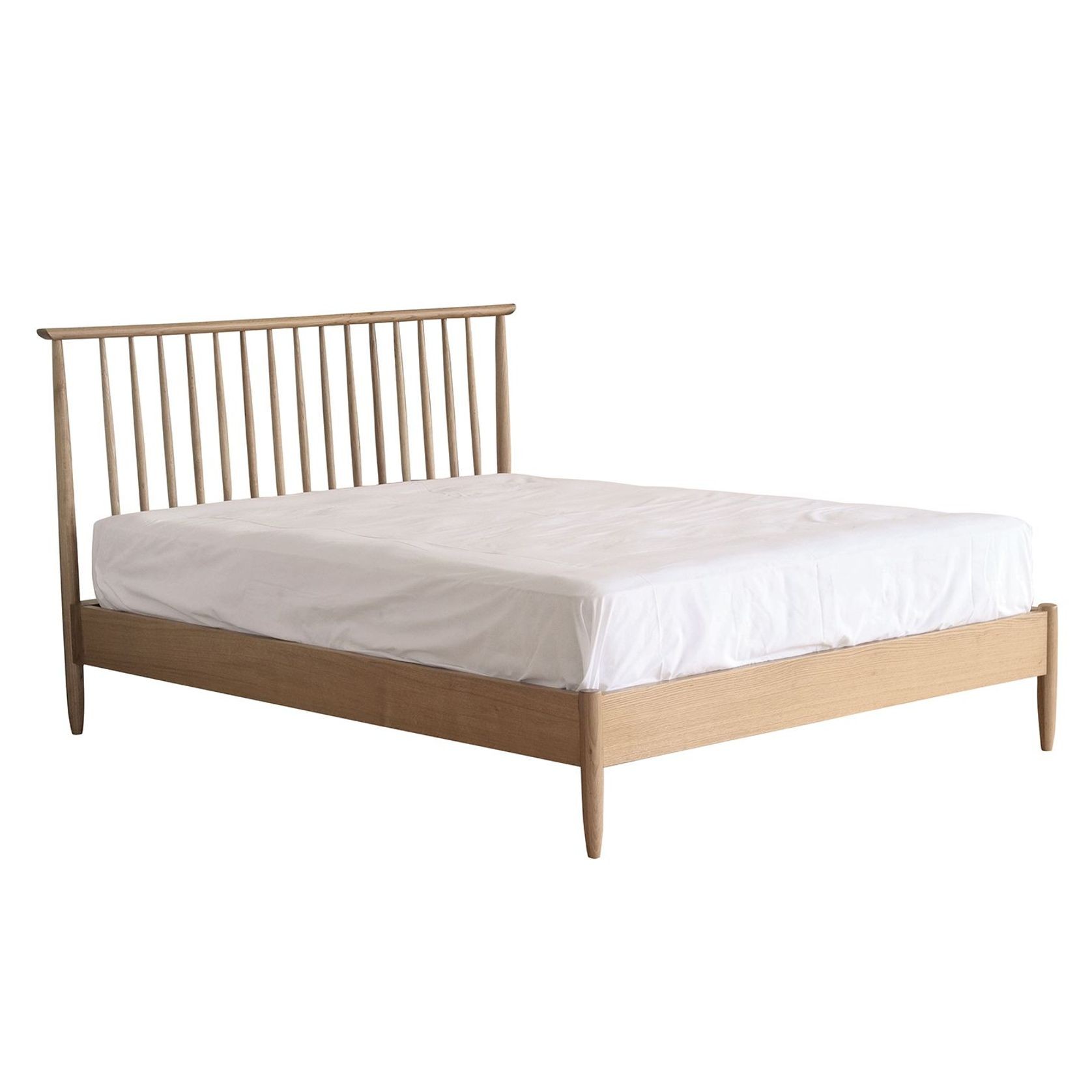 Teramo Bed - Queen (UK King) gallery detail image