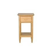 Teramo Compact Bedside Cabinet gallery detail image