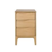 Rimini Compact Bedside Cabinet gallery detail image