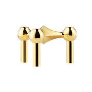 Stoff Nagel Candle Holders – Brass 1 Pack gallery detail image