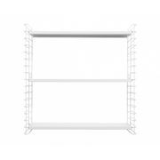 Tomado Shelving System | White gallery detail image