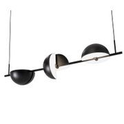 Trapeze Triplette Pendant Lamp gallery detail image