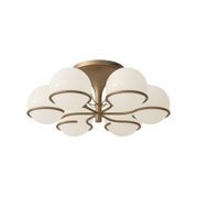 Le Sfere Model 2042/6 Ceiling Light gallery detail image