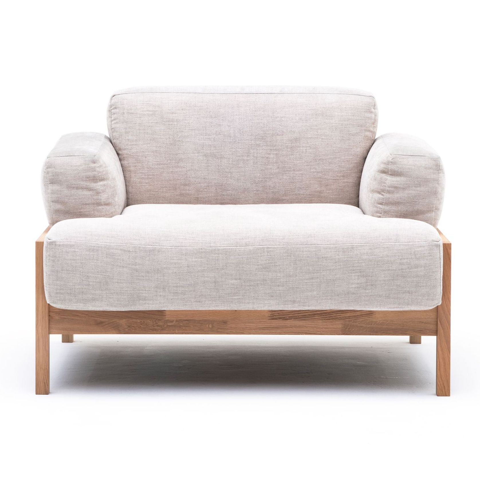 A-S01 Lounge Chair gallery detail image
