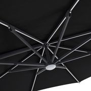 Agave 3m Round Cantilever Umbrella gallery detail image