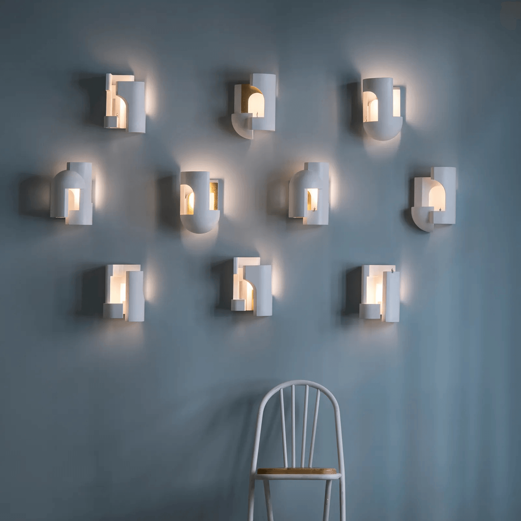 Soul Story 5 Wall Light gallery detail image