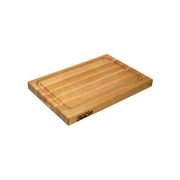 Boos Block Reversible Maple Wood Edge Grain Bbq Cutting Board With Juice Groove - 46cm X 31cm gallery detail image