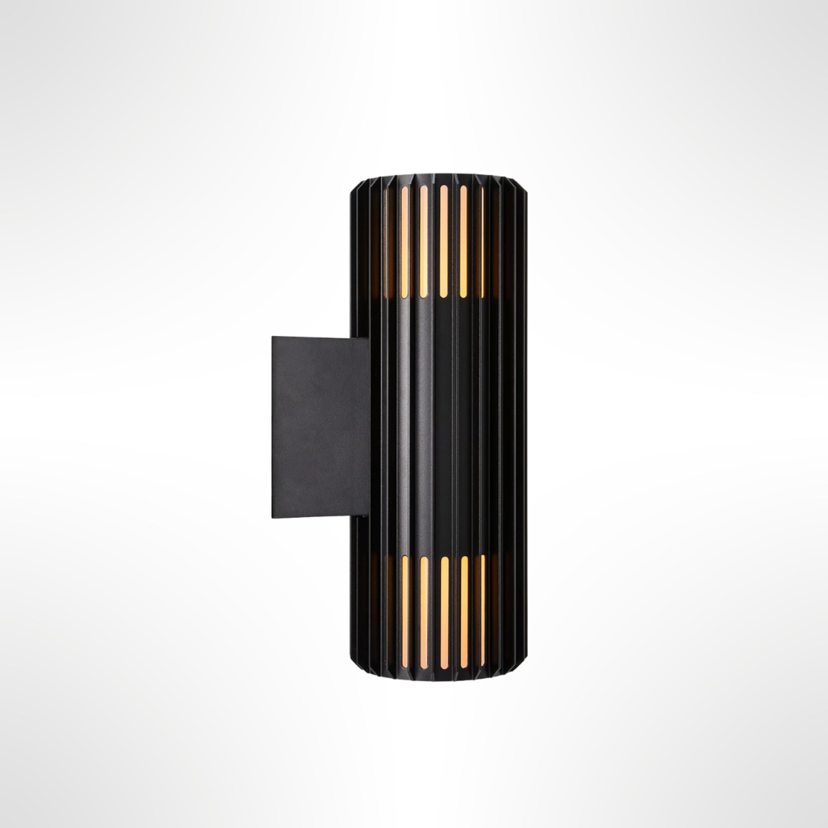 Aludra Double Wall Light gallery detail image