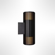 Aludra Double Wall Light gallery detail image