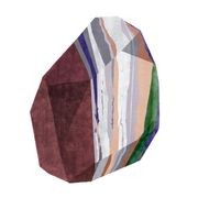 Fordite Rug Collection gallery detail image