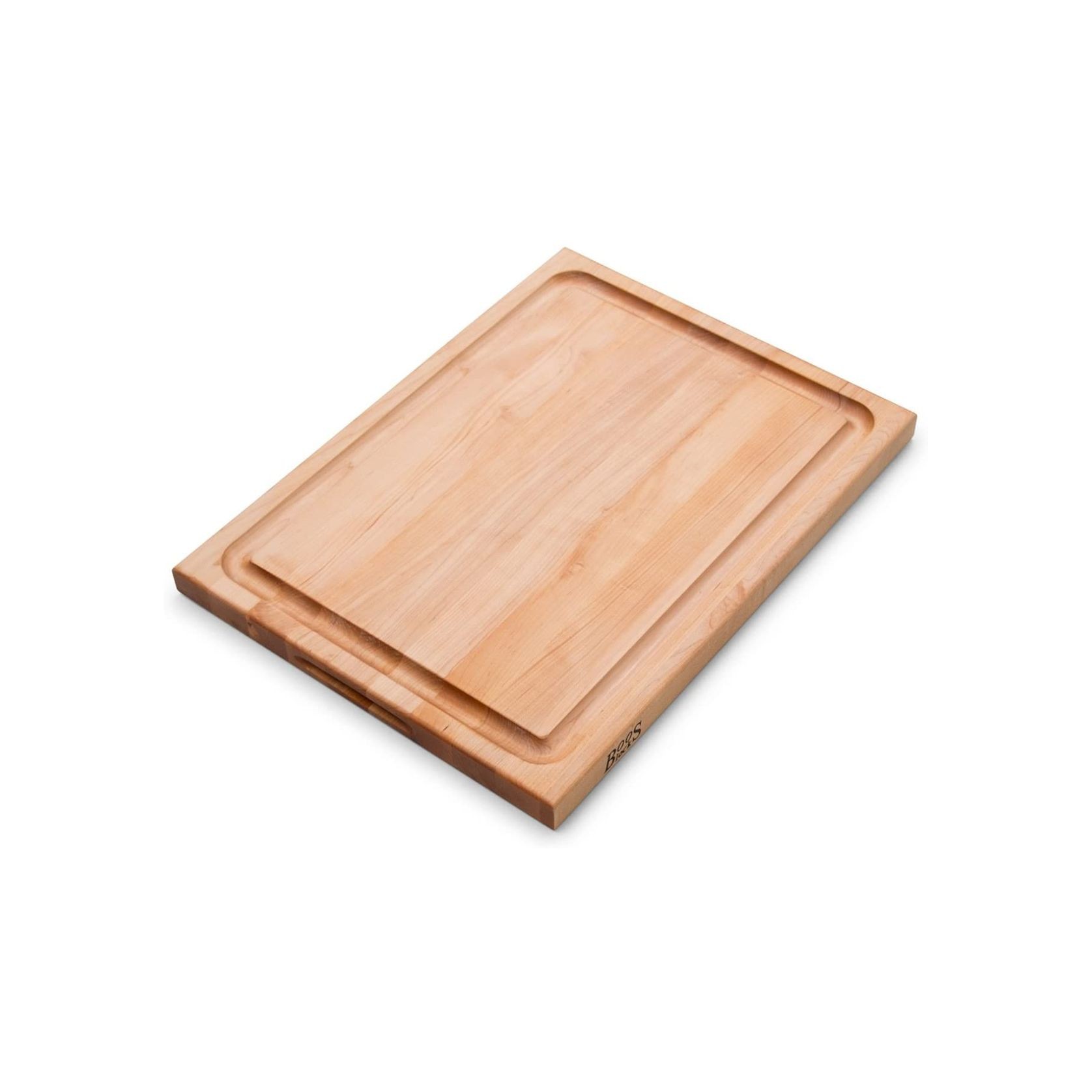 Boos Block Cutting Board Maple With Juice Groove gallery detail image