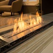 EcoSmart™ Flex 78DB.BX2 Double-Sided Fireplace Insert gallery detail image