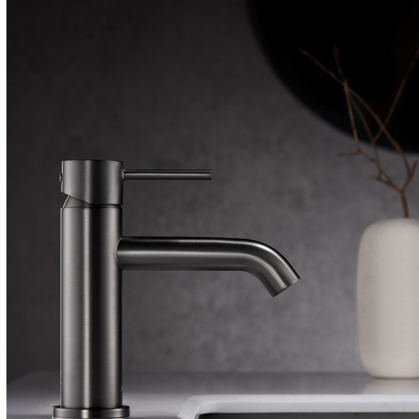 Unika Hali Basin Mixer gallery detail image