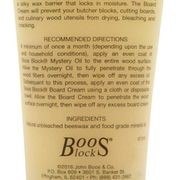 Boos Block Cream gallery detail image