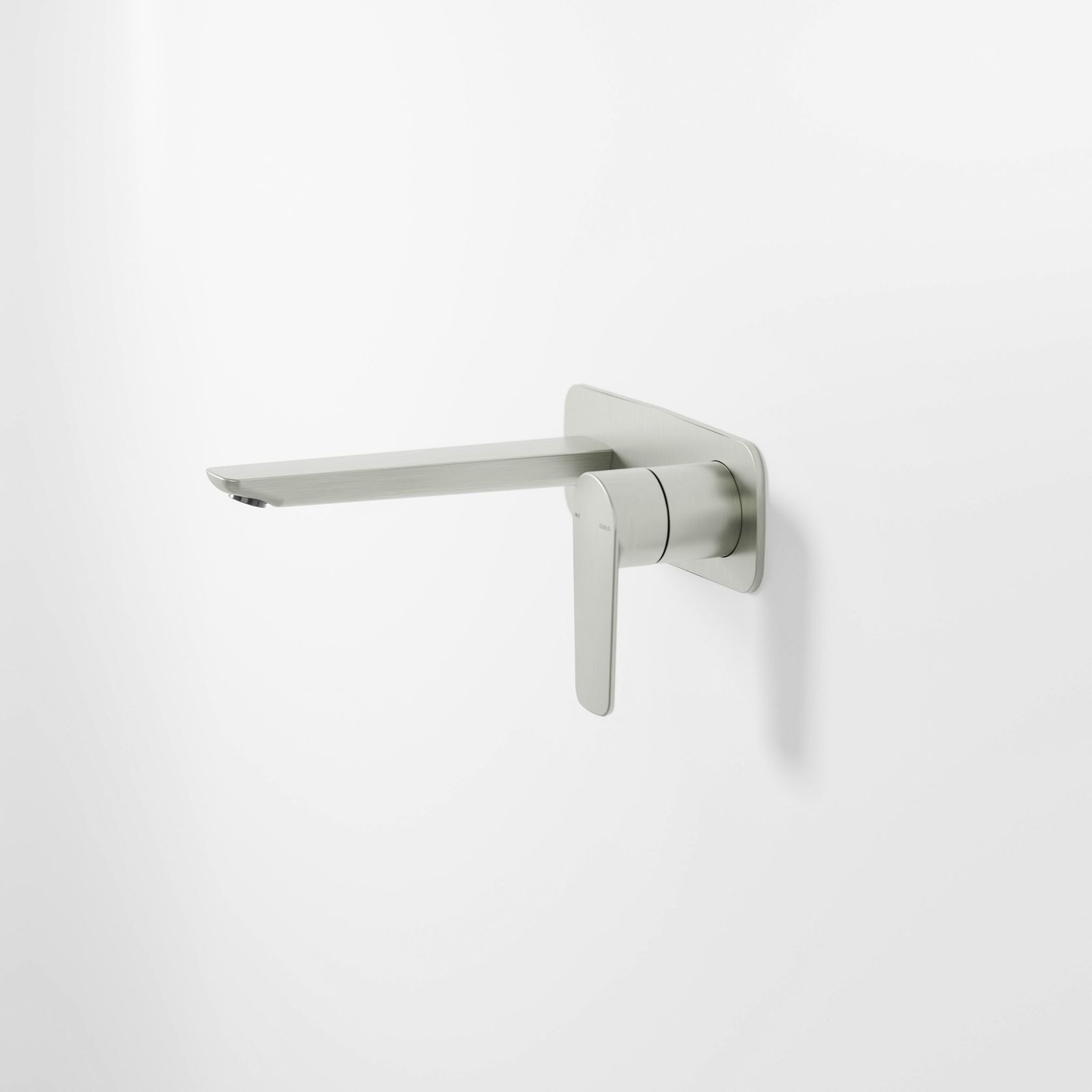 Lineare Wall Basin Mixer gallery detail image