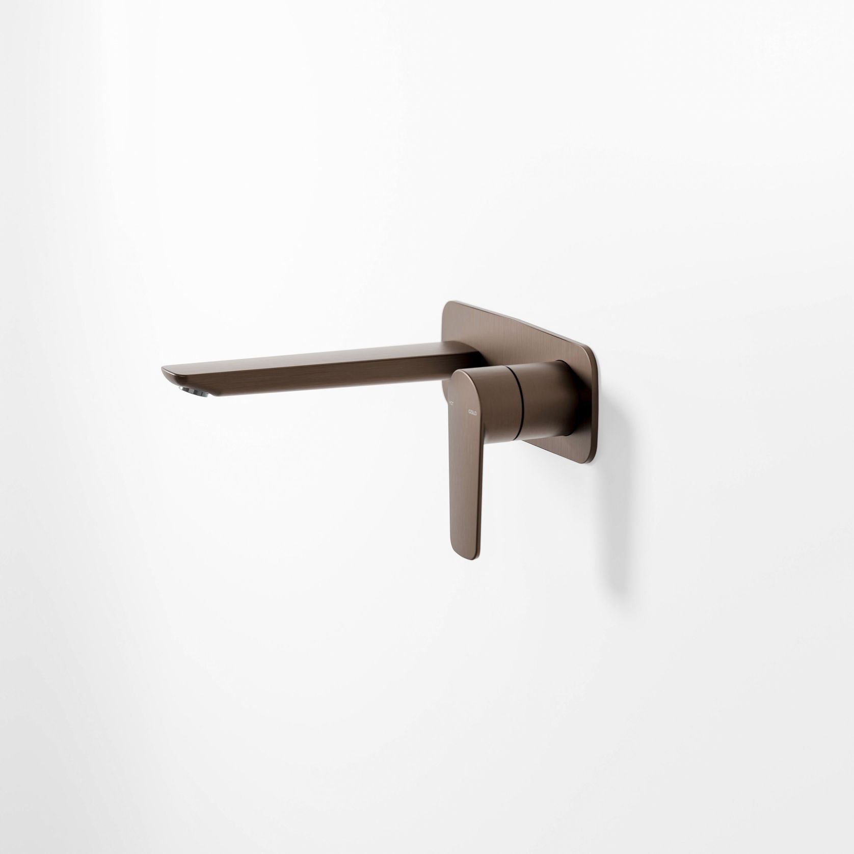 Lineare Wall Basin Mixer gallery detail image