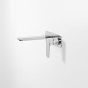 Lineare Wall Basin Mixer gallery detail image