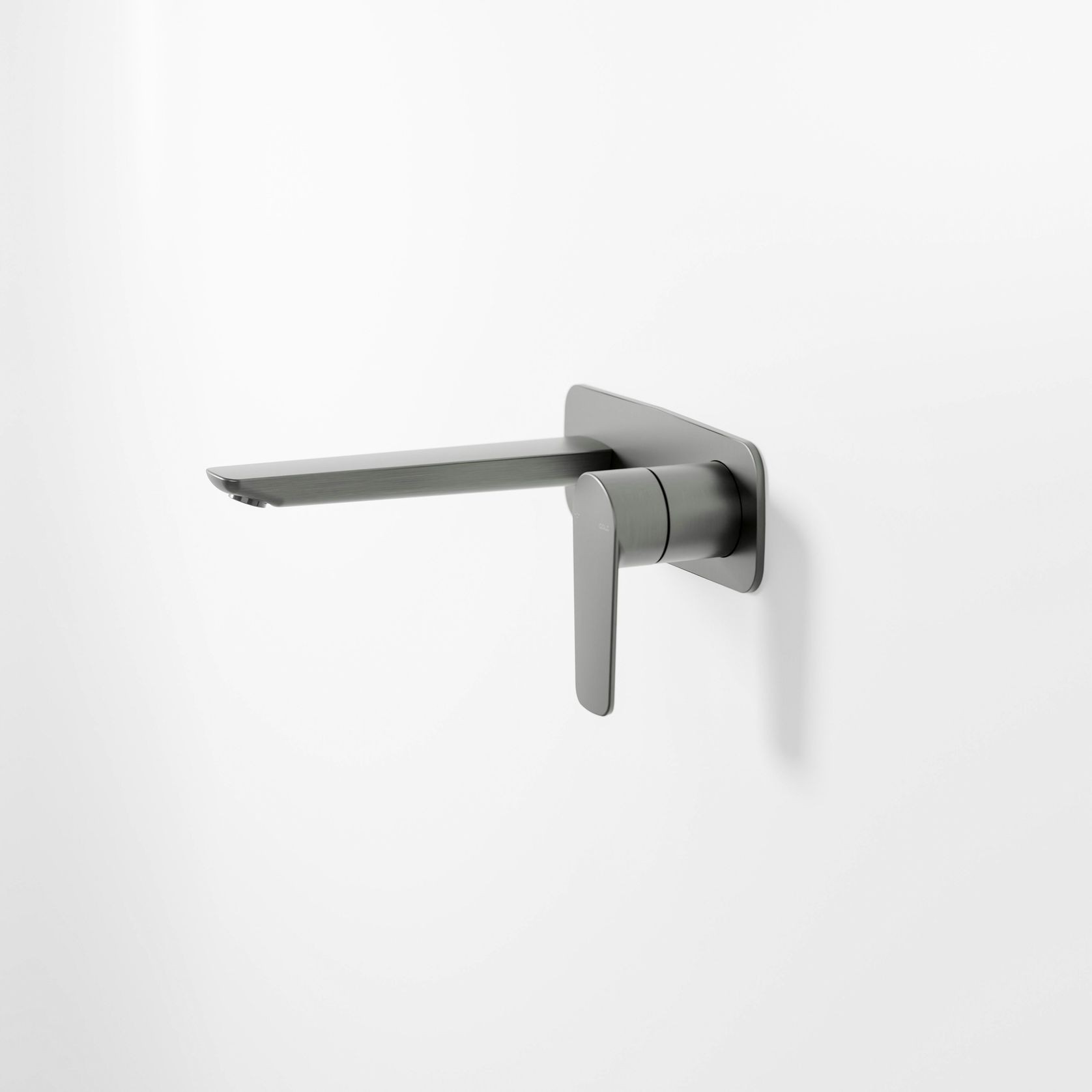Lineare Wall Basin Mixer gallery detail image
