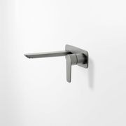 Lineare Wall Basin Mixer gallery detail image