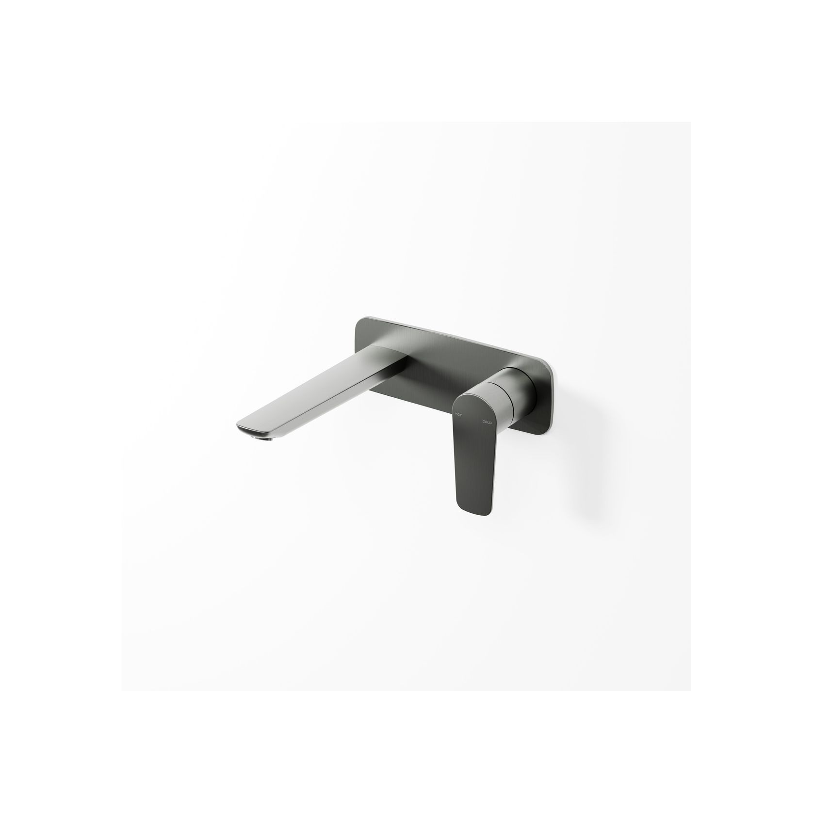 Lineare Wall Basin Mixer gallery detail image