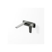 Lineare Wall Basin Mixer gallery detail image