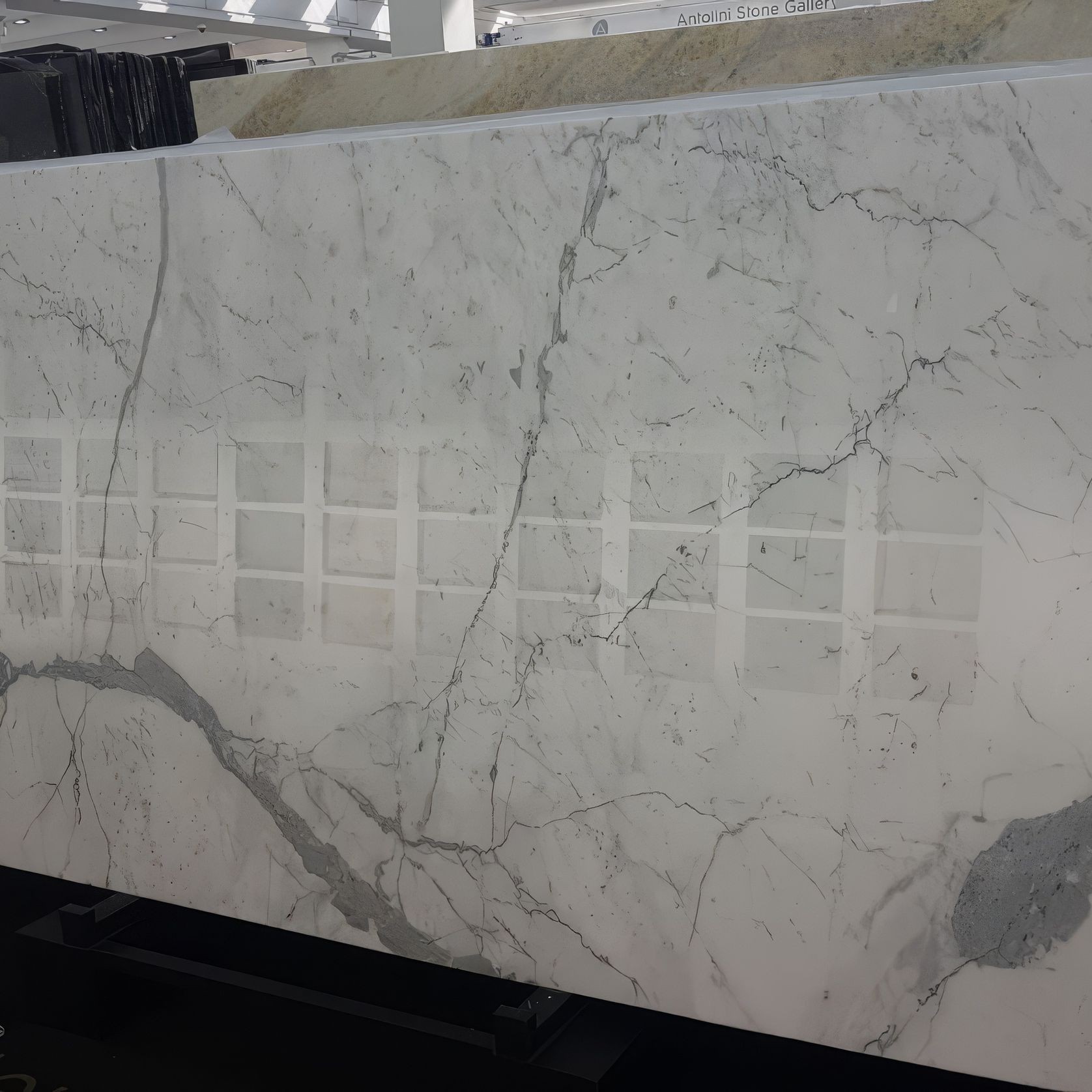 Calacatta Statuario | Marble gallery detail image
