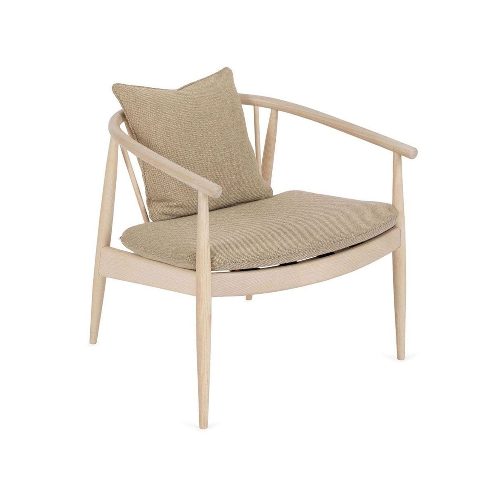 Reprise Chair with Upholstered Seat gallery detail image