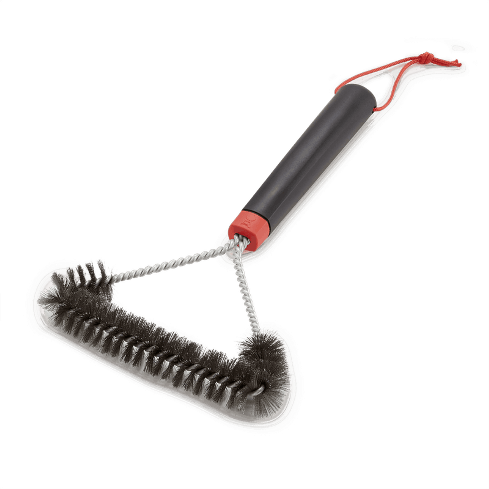 Small 3 Sided Grill Brush gallery detail image