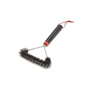 Small 3 Sided Grill Brush gallery detail image